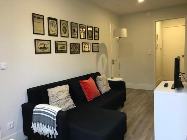 Romantic 1 Bedroom Apartment At Roma Avenue - 1C Lisboa Eksteriør bilde